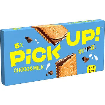 Choco &amp; Milk 140 Gram PiCK UP!.