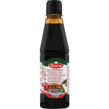 Granatäpplesirap 500g Durra.