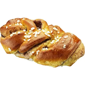 Brioche Blåbär Vanilj 95g Bonjour.