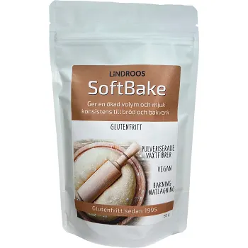 Soft Bake Vegan 150g Lindroos.