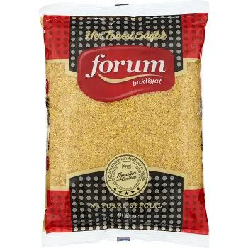 Bulgur medium malen 900g Forum.