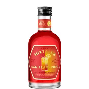 Drinkmix San Francisco 35cl Mixtales.
