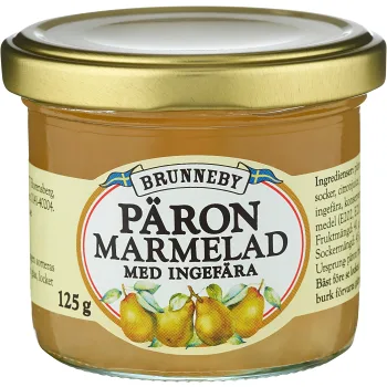 Mangomarmelad 425g Brunneby.