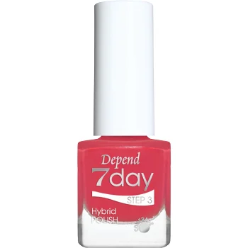 Nagellack 7day 70121 Depend.