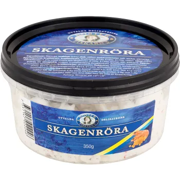 Skagenröra 350g Kosterfiskarn.