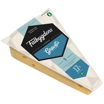Grevé® 17% lagrad 500 g Falbygdens.