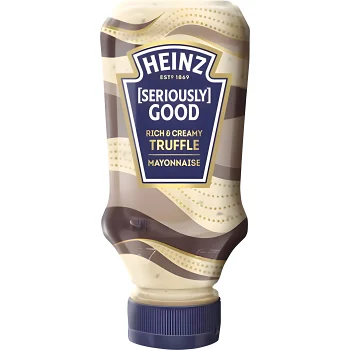 Tryffelmayo 220ml Heinz.