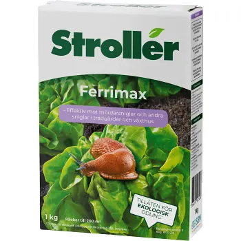 Snigelmedel Ferrimax 1 kg.