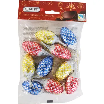 Chokladkottar Påse 100g Riegelein.