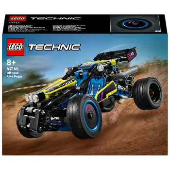 LEGO Technic Terrängracerbuggy 42164.