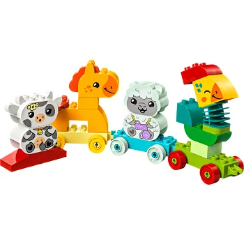 LEGO Duplo Djurtåg 10412.