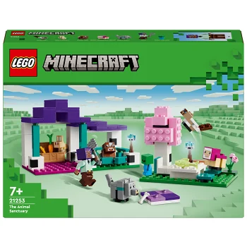 LEGO Minecraft Djurhemmet 21253.