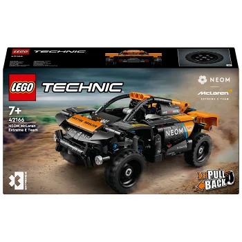 LEGO Technic NEOM McLaren Extreme E racerbil 42166.