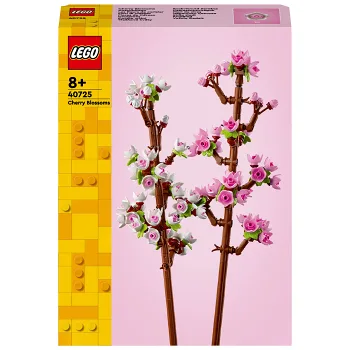 LEGO Körsbärsblommor 40725.