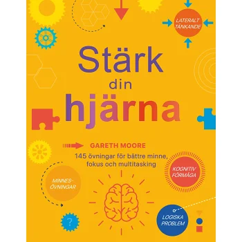 Stärk din hjärna.