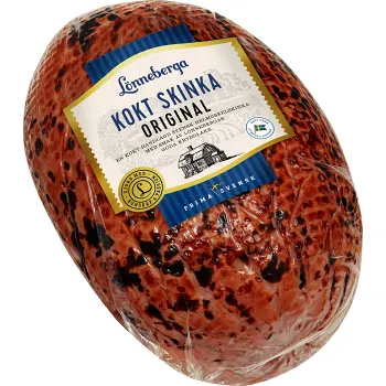 Skinka Kokt ca 2,8kg Lönneberga.