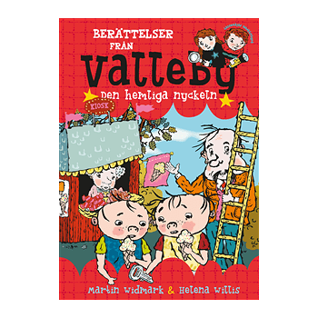 Berättelser från Valleby. Den hemliga nyckeln.