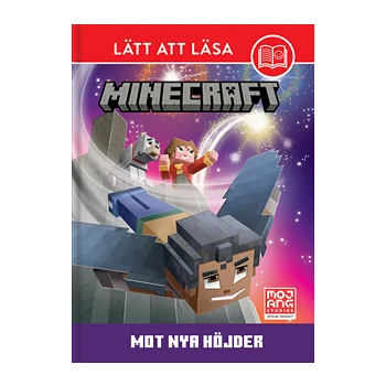 Lätt att läsa Minecraft - Mot nya höjdar.