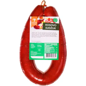 Kosovo Sudzuk 500g Zerak.