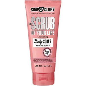 Body Scrub of your life 200ml SOAP &amp; GLORY.