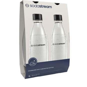 PET-flaska 2x1L DWS Fuse..