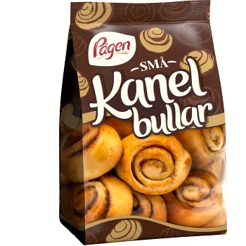 Små kanelbullar 260g Pågen.