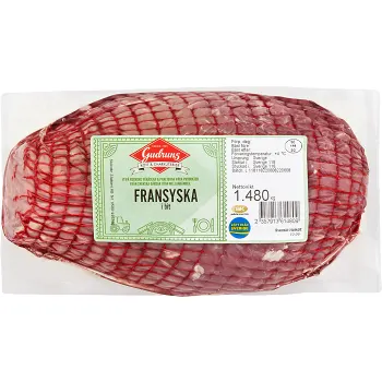 Fransyska Nätad I Bit ca 1000g Gudruns.