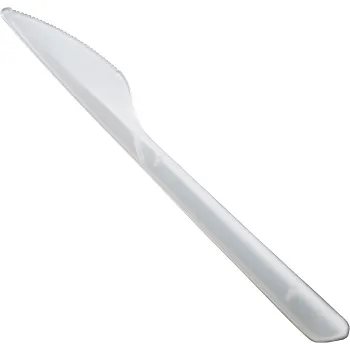 Flergångskniv plast 15-p ICA.