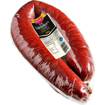 Läckökorv ca 1,4kg Scan.