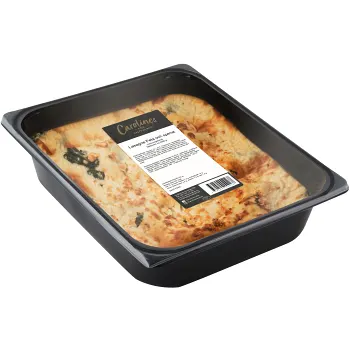 Lasagne Fetaost och Spenat 2,5kg Carolines kök.
