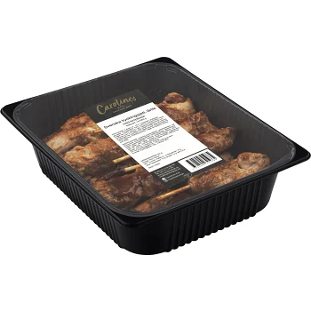 Kycklingspett Teriyaki 2,3kg Carolines kök.