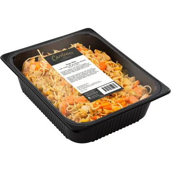 Vego Wok med nudlar &amp; grönsaker 2,5kg Carolines kök.