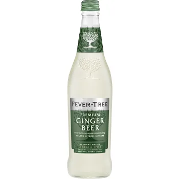 Tonic Premium Ginger Beer 50cl Fever-Tree.