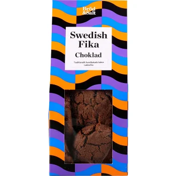 Chokladkakor 240 g Bröd &amp; Salt.