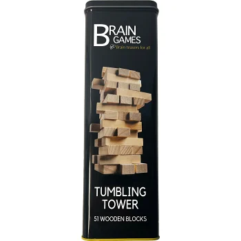 Spel Tornet Brain Games.