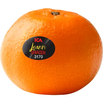 Clementin Leanri 4-pack Klass 1 ICA.