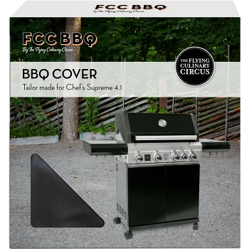 Överdrag Chef Supreme 4.1 FCCBBQ.