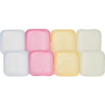 Iskuber fyrkant 8st ICA.