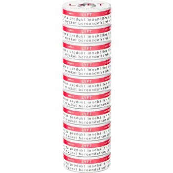 Hot Berries Strong Sto Lyft.