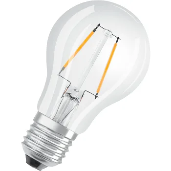 LED Normal E27 250lm(25W) Dimbar Osram.