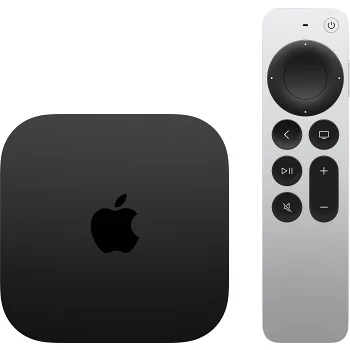 Apple TV 64GB.