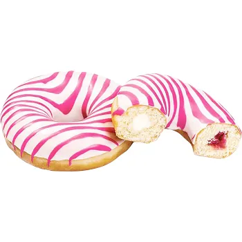 Donut Pannacotta 69g Dafgård.