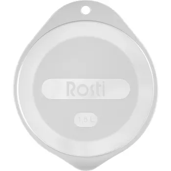 Lock till beredningskål Margrethe 1,5l Rosti.