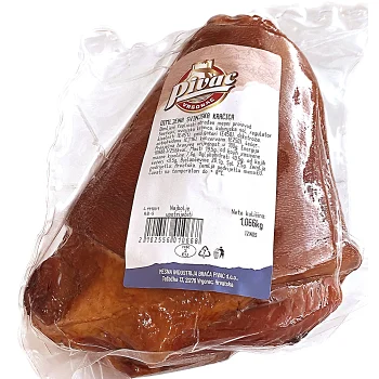 Fläsklägg Koljenica Kokt och Rökt ca 1,2kg Braca Pivac.
