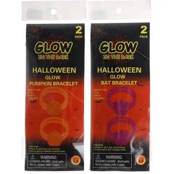 Glow in the dark armband 2p Festive.