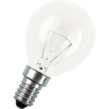 Klot E14 50lm(11W) Dimbar Osram.