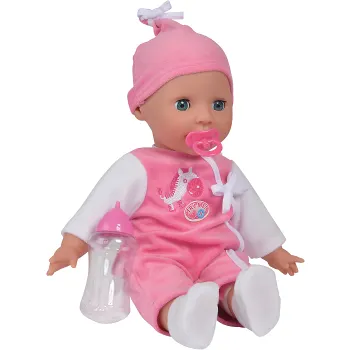 Docka Baby Laura 38cm.