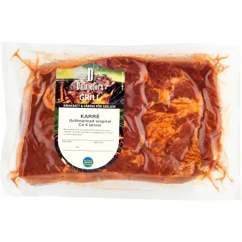 Karré Orginal ca 800g Dalsjöfors Kött.