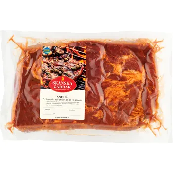 Karré marinerad ca 800g Ugglarps.
