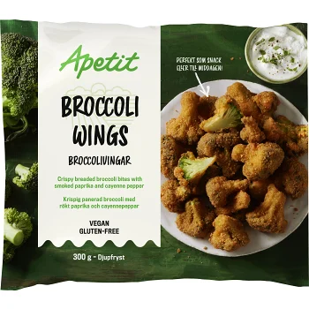 Broccolivingar 300g Apetit.